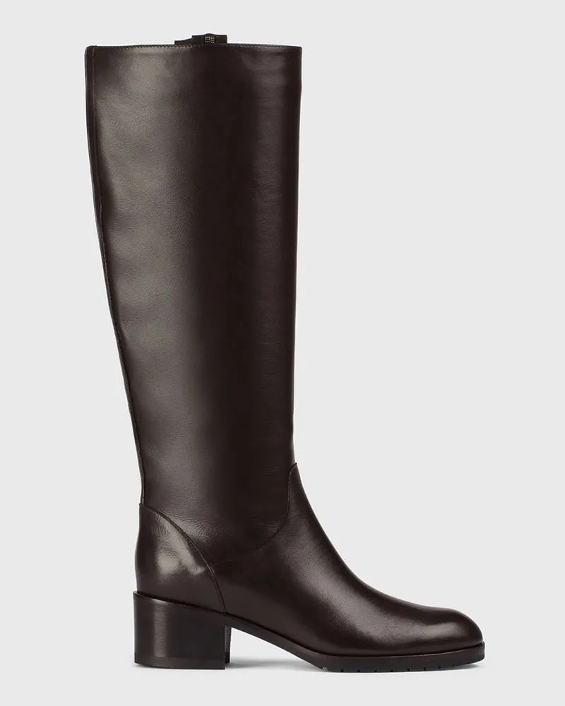 Doucal´s Stiefel damen Mahagoni