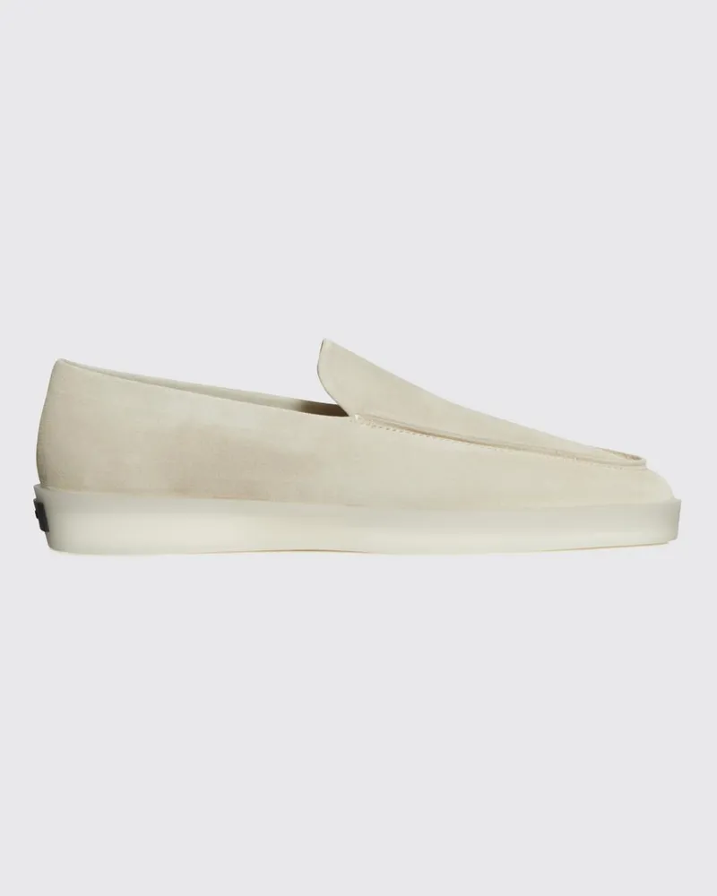 Fear of God Flache schuhe damen Nude