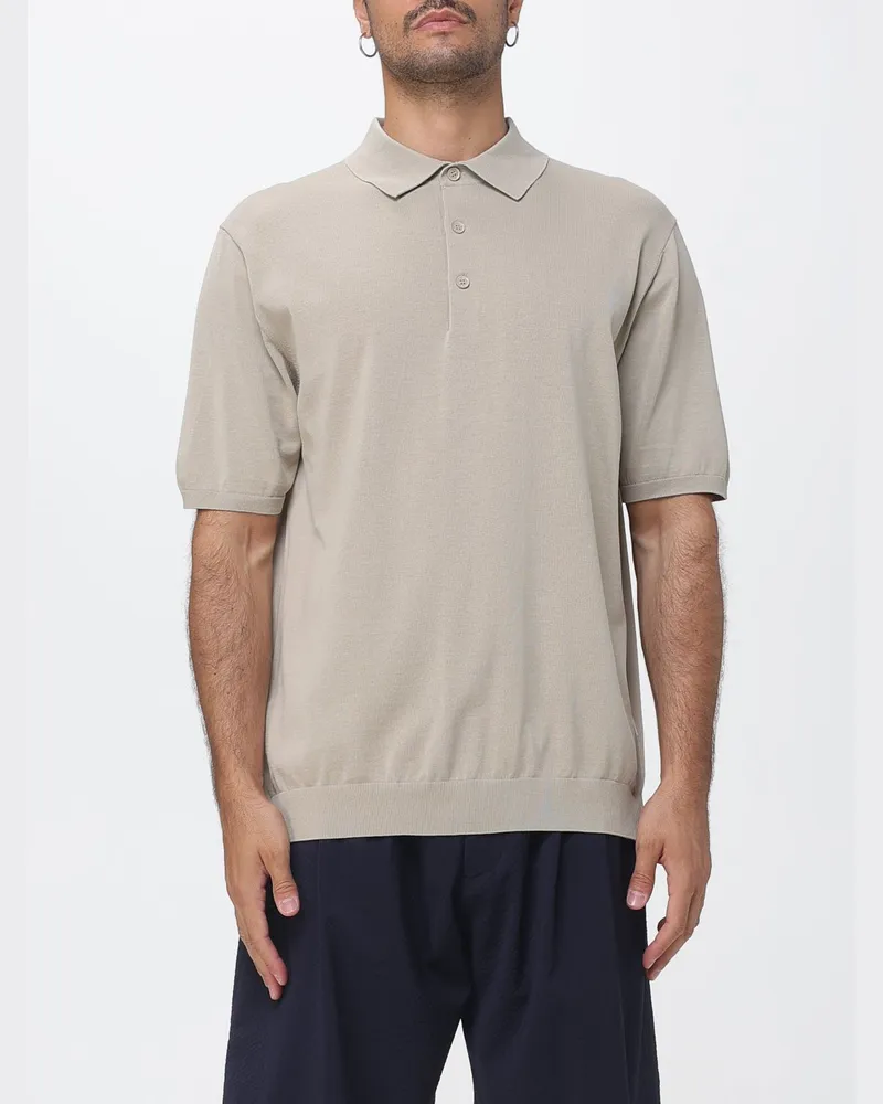 People of Shibuya Pullover herren Beige