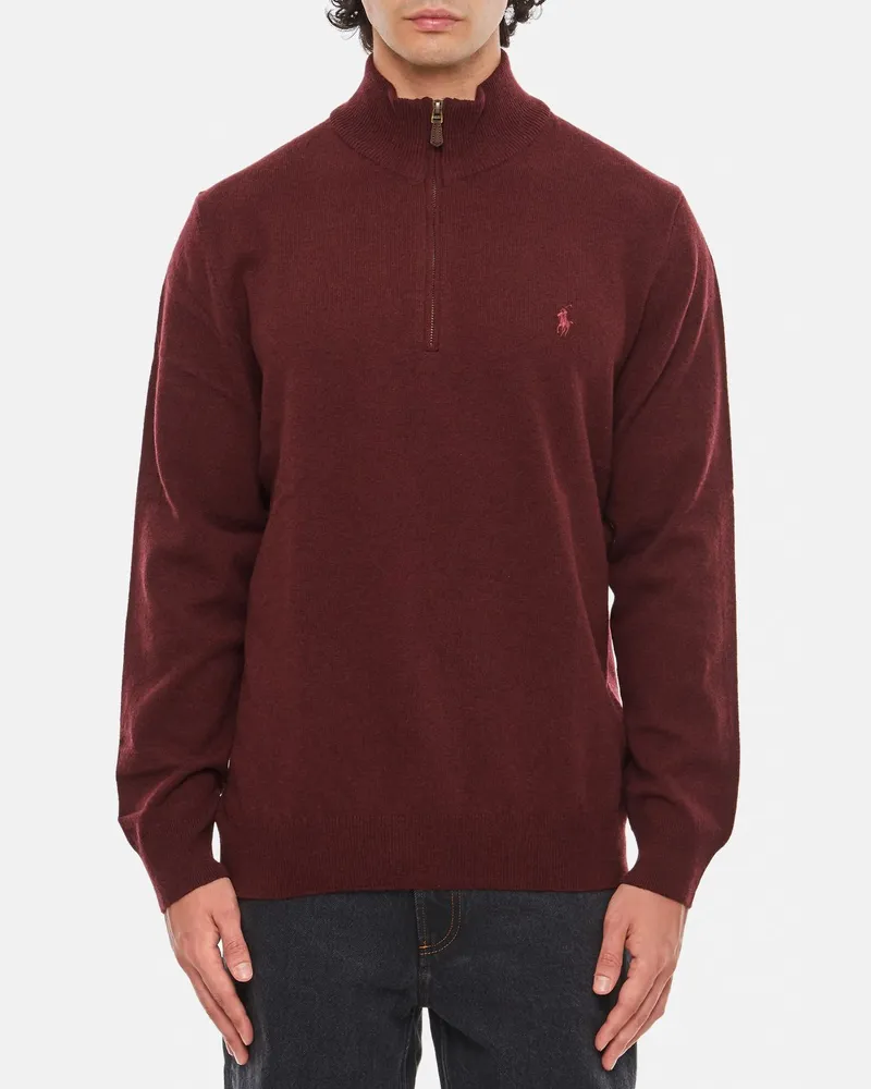 Ralph Lauren Pullover herren Rot