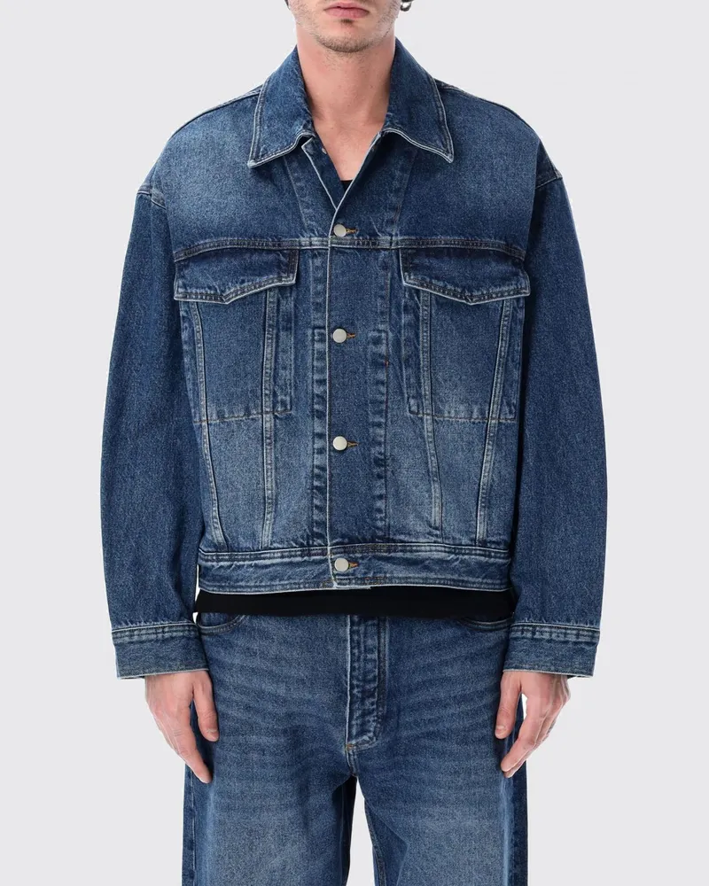 Studio Nicholson Jacke herren Denim