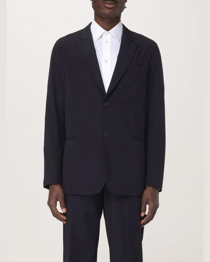 Emporio Armani Blazer herren Navy