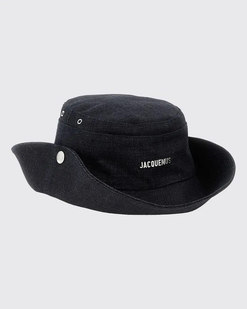 Jacquemus Hut herren Blau