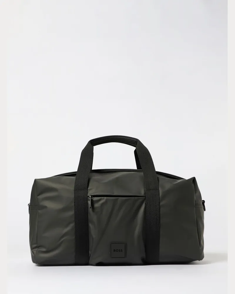 HUGO BOSS Tasche herren Schwarz