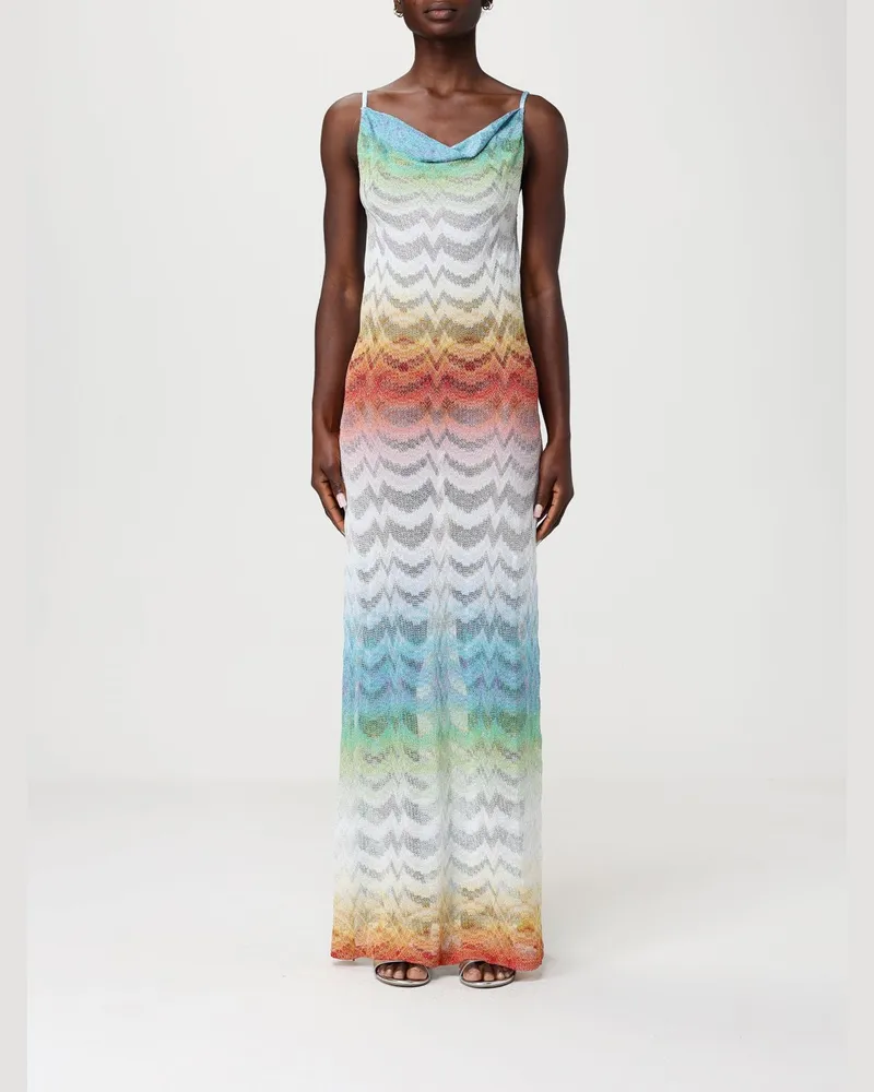 Missoni Kleid damen Bunt