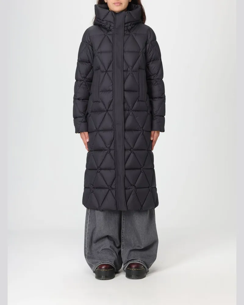 K-Way Jacke damen Schwarz