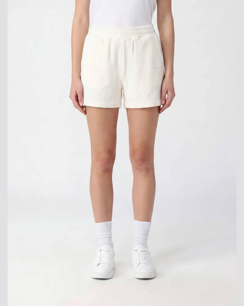 Philipp Plein Shorts damen Weiß