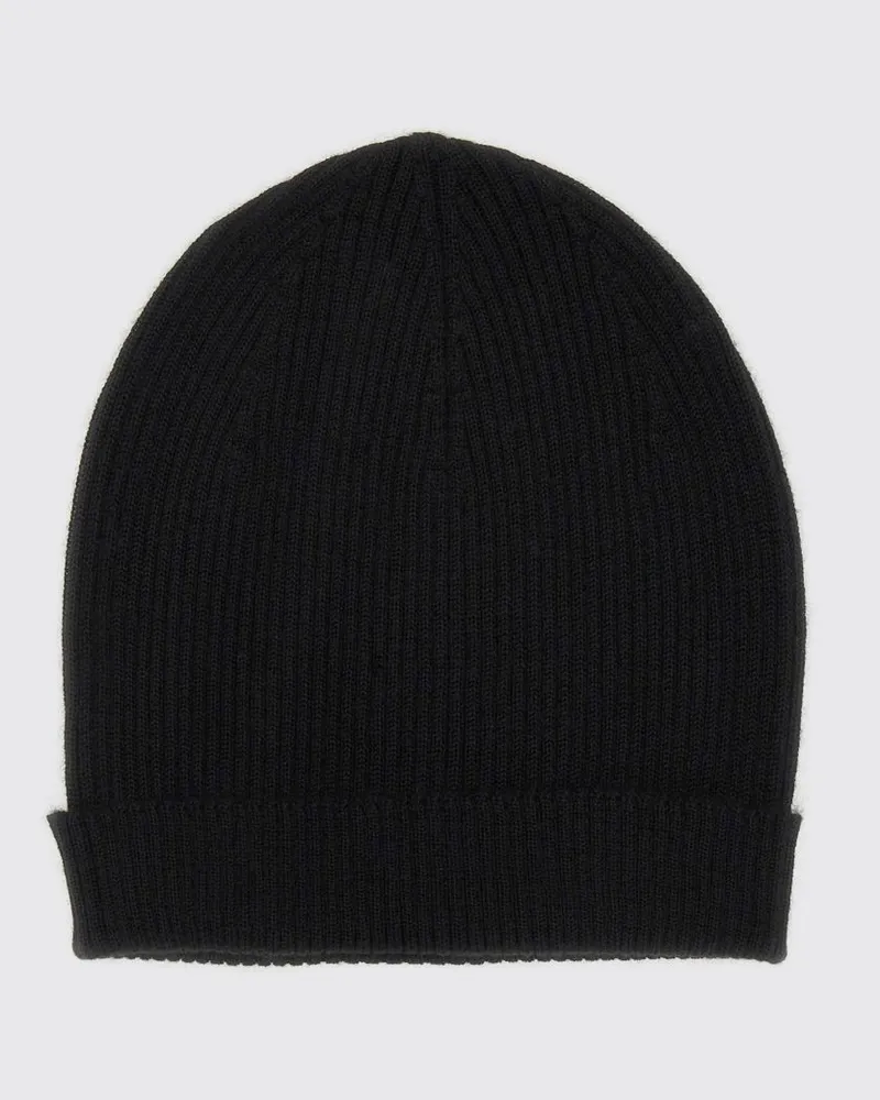 Rick Owens Hut herren Schwarz