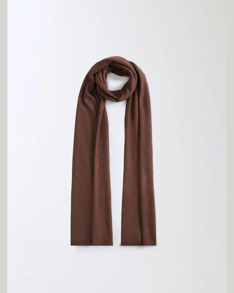 Fabiana Filippi Schal damen Ebony