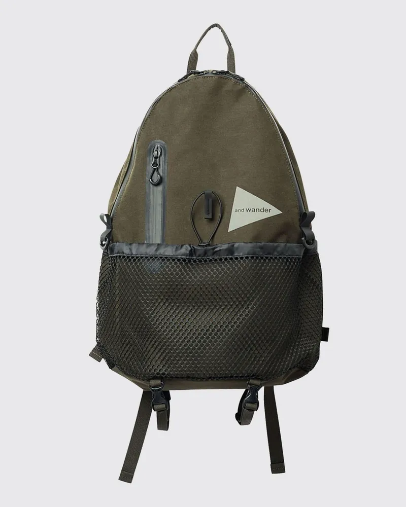 and wander Rucksack herren Kaki