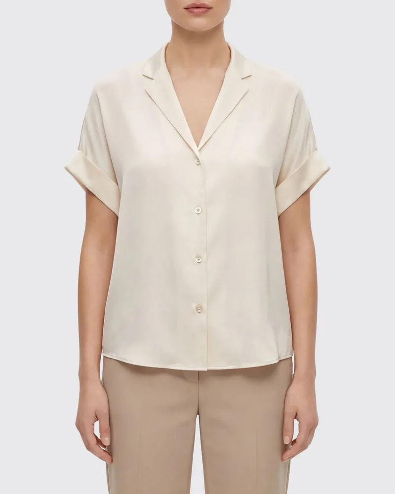 Eleventy Hemdbluse damen Weiß