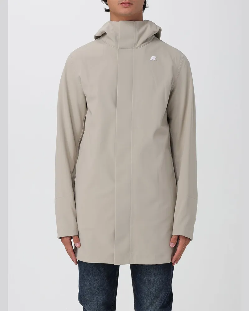 K-Way Jacke herren Rope