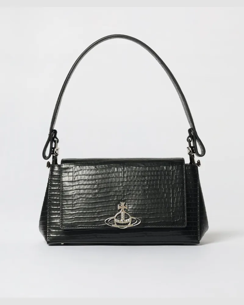 Vivienne Westwood Handtasche damen Schwarz