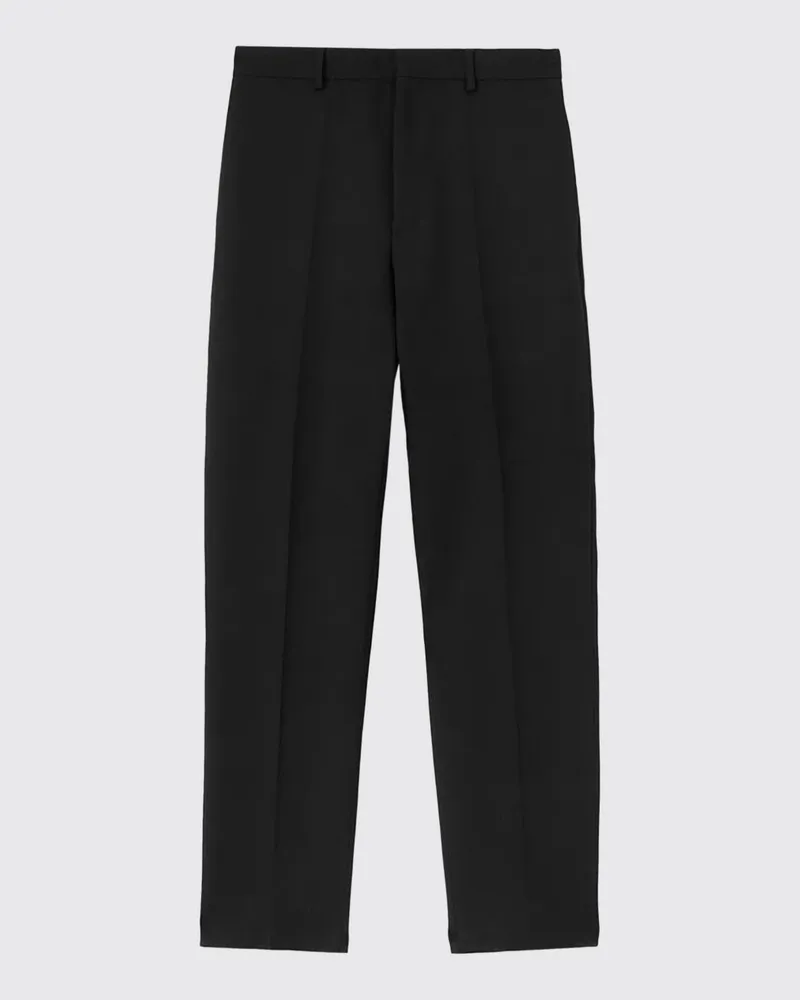 Jil Sander Hose herren Schwarz