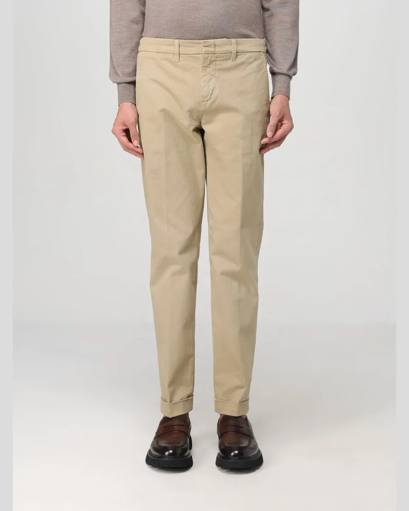 Fay Hose herren Beige