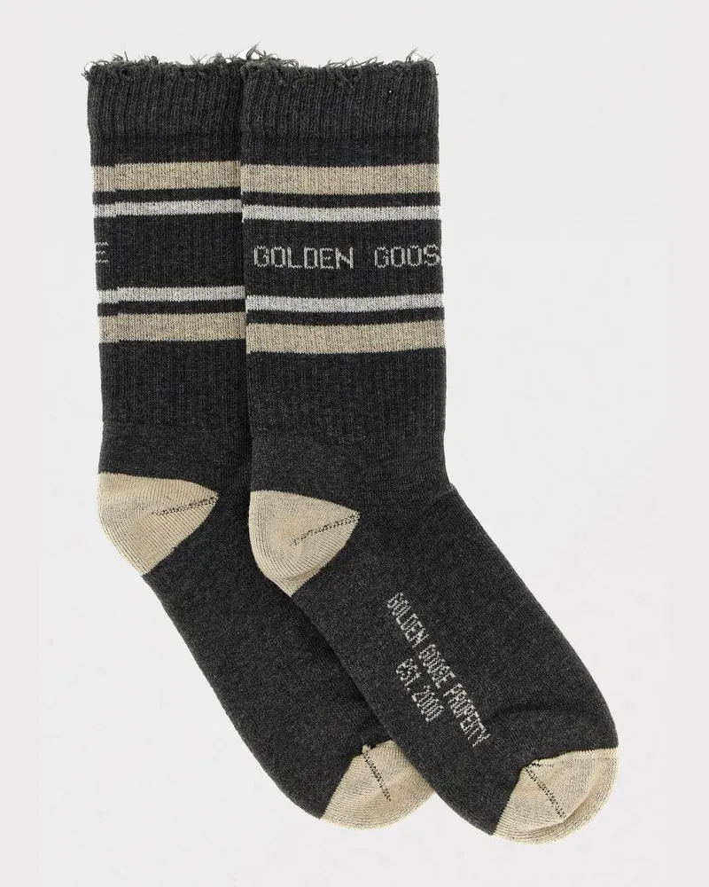 Golden Goose Strmpfe damen Grau