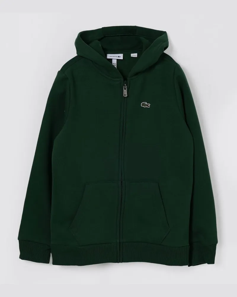 Lacoste Pullover kinder Grün
