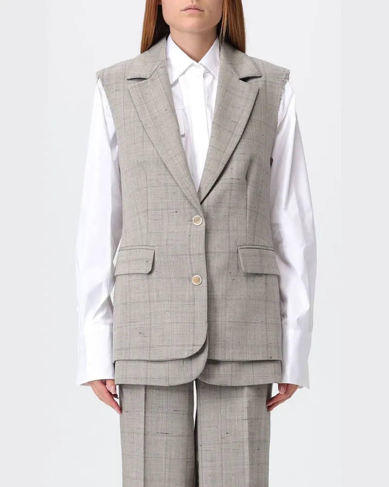 Semicouture Jacke damen Beige