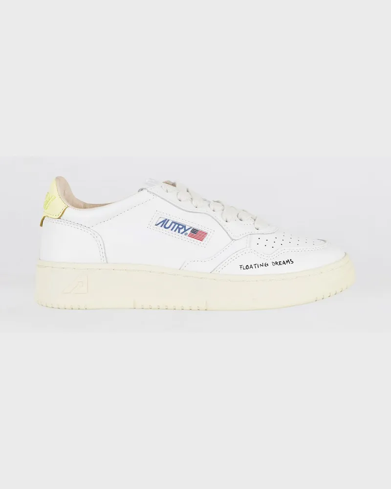 AUTRY Sneakers damen Gelb