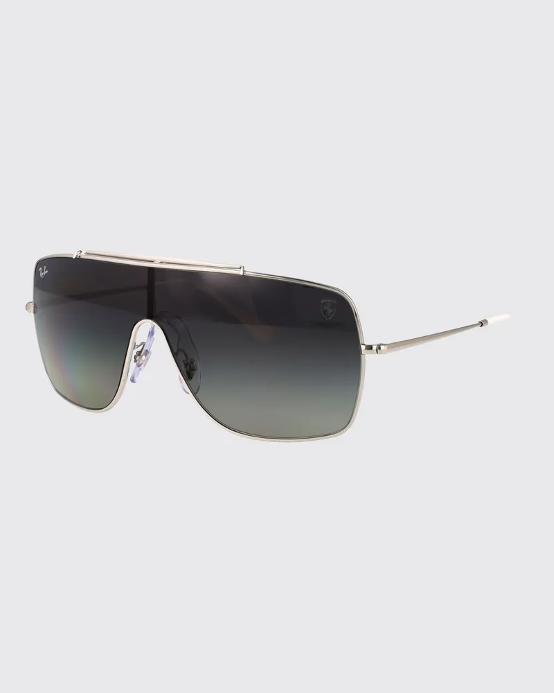 Ray Ban Sonnenbrillen herren Silber