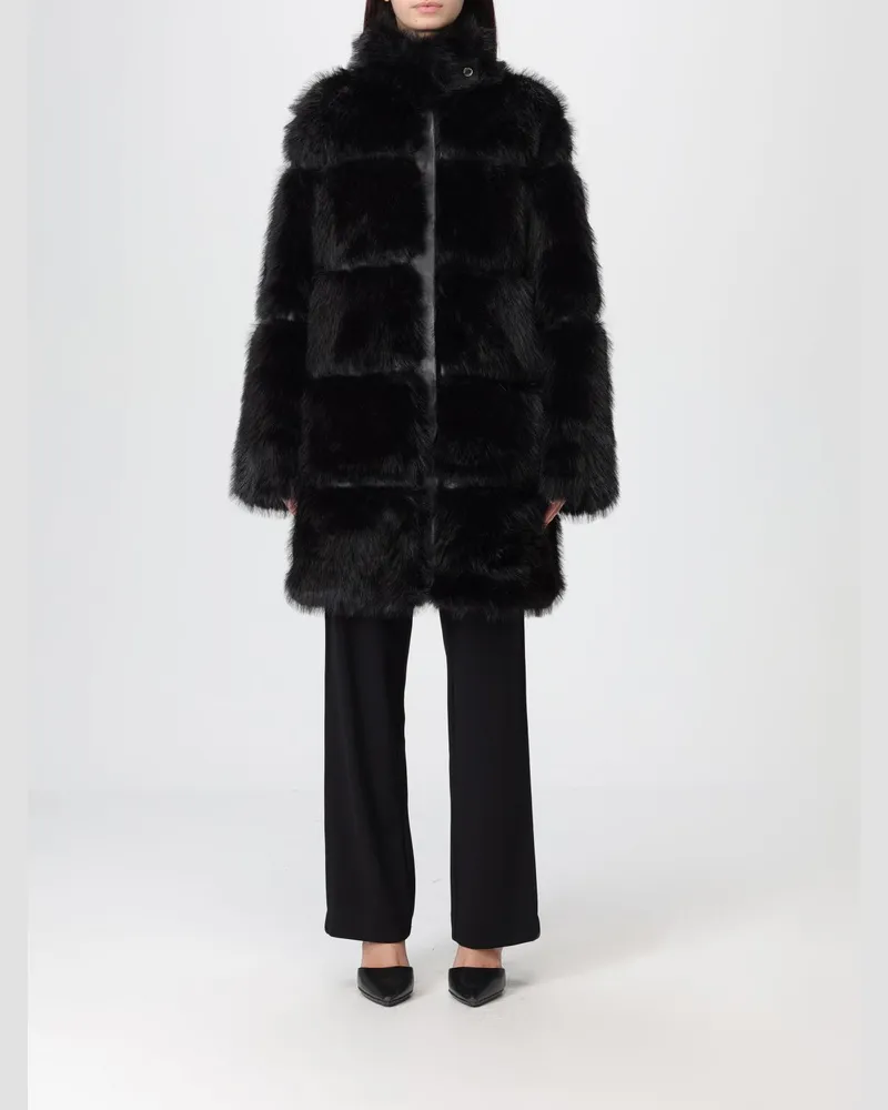 Patrizia Pepe Jacke damen Schwarz