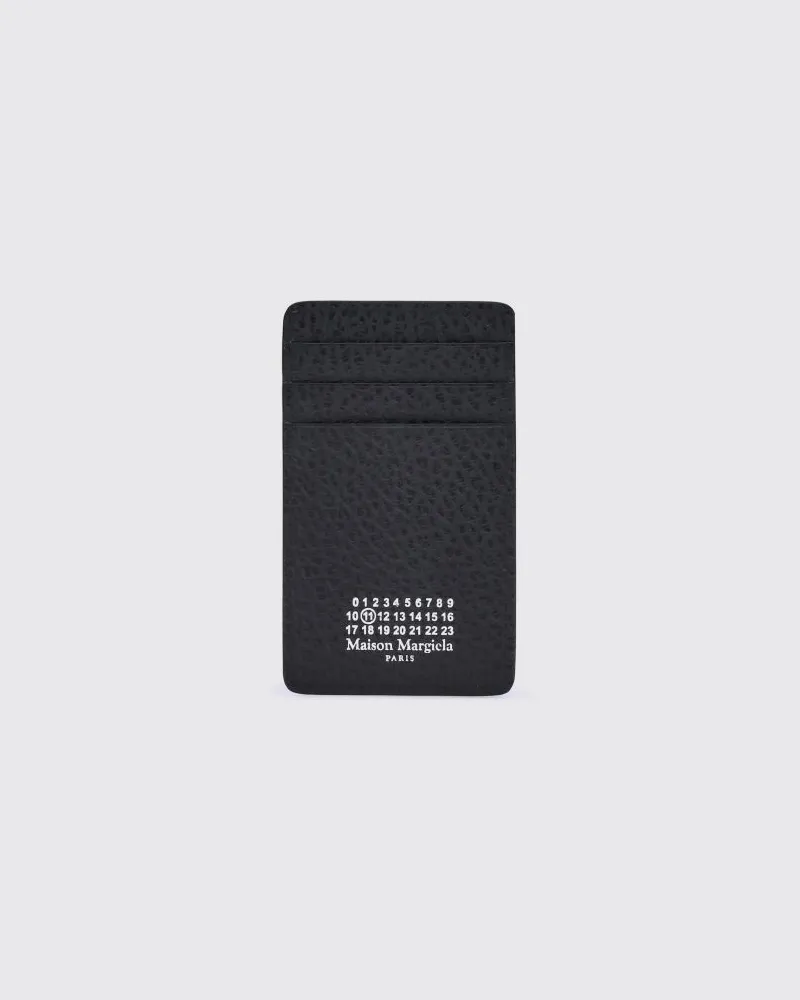 Maison Margiela Portmonnaie herren Schwarz
