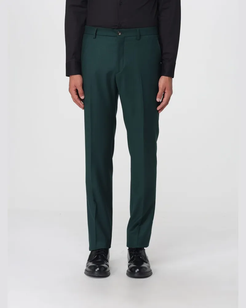 Etro Hose herren Grün