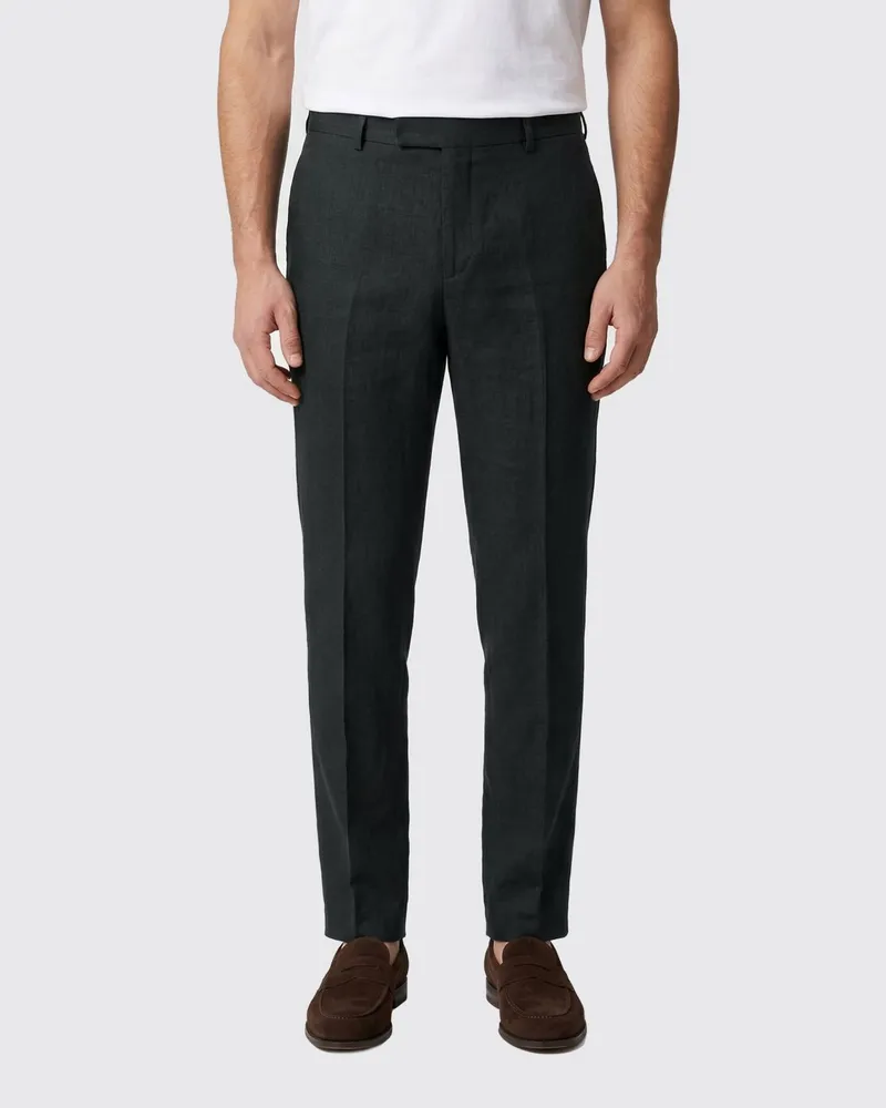 PT TORINO Hose herren Schwarz