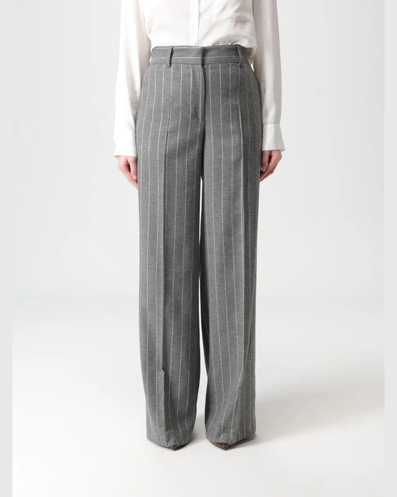 Manuel Ritz Hose damen Grau