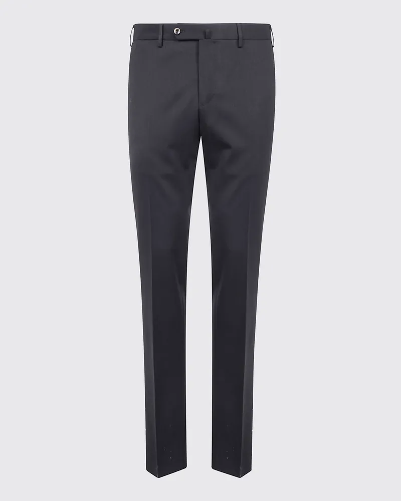 PT TORINO Hose herren Schwarz