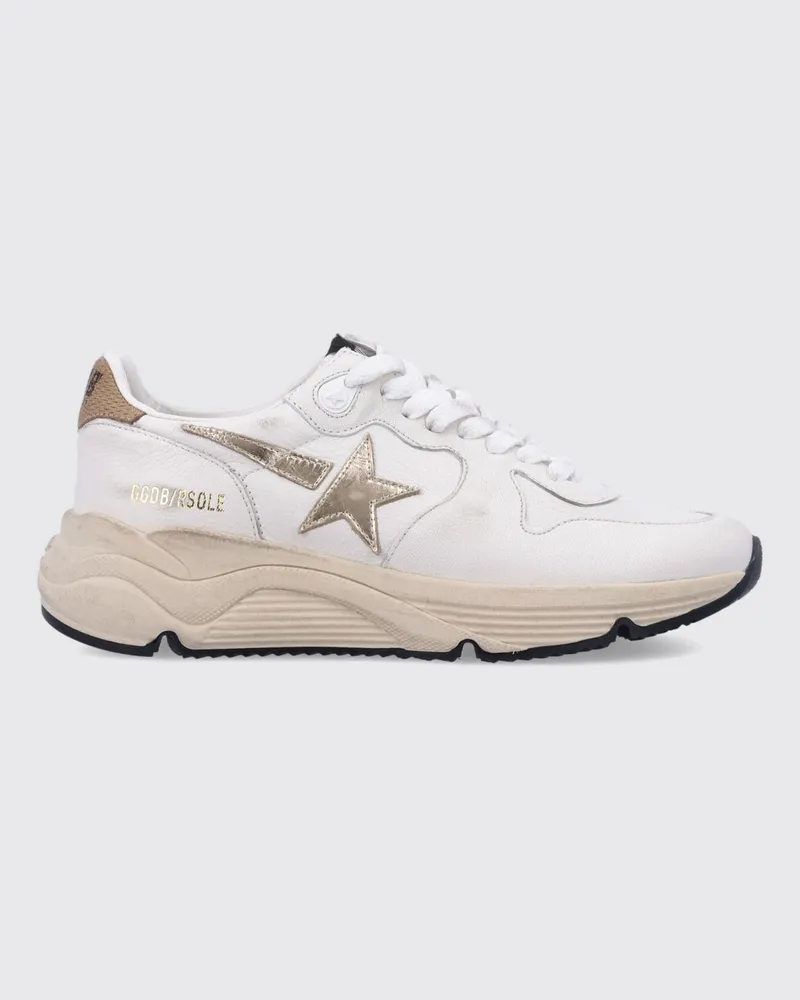 Golden Goose Schuhe damen Weiß