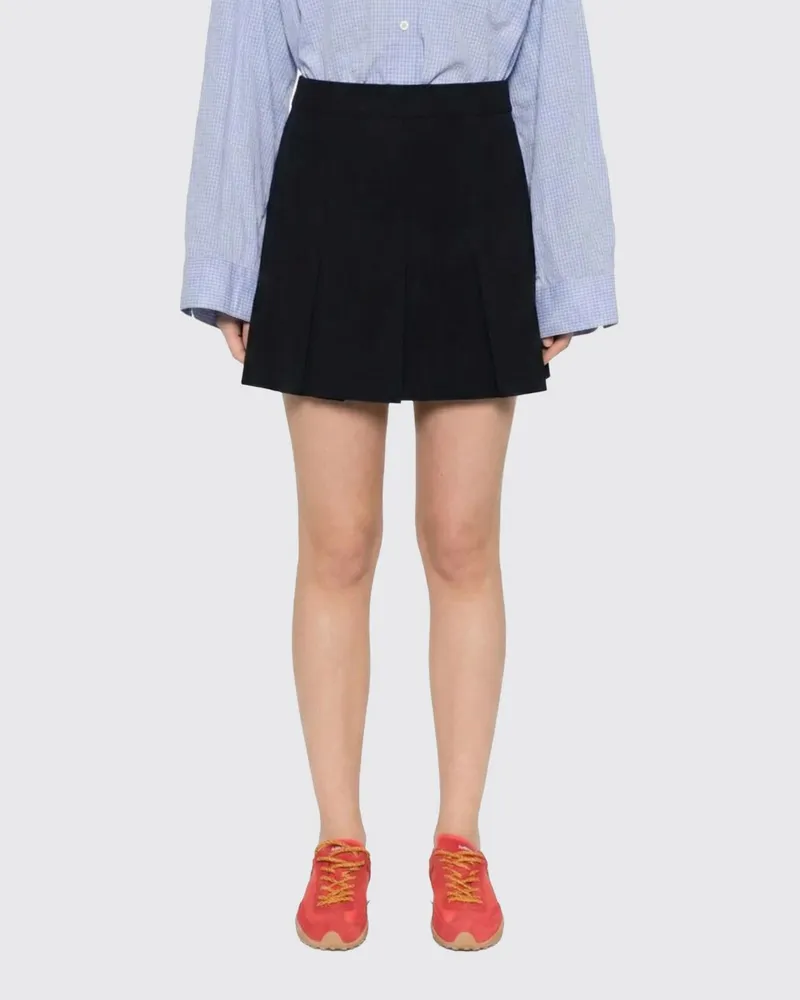 A.P.C. Rock damen Blau