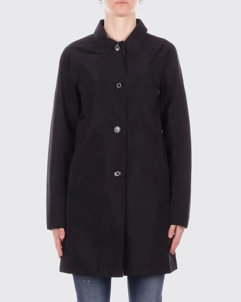 Barbour Jacke damen Schwarz