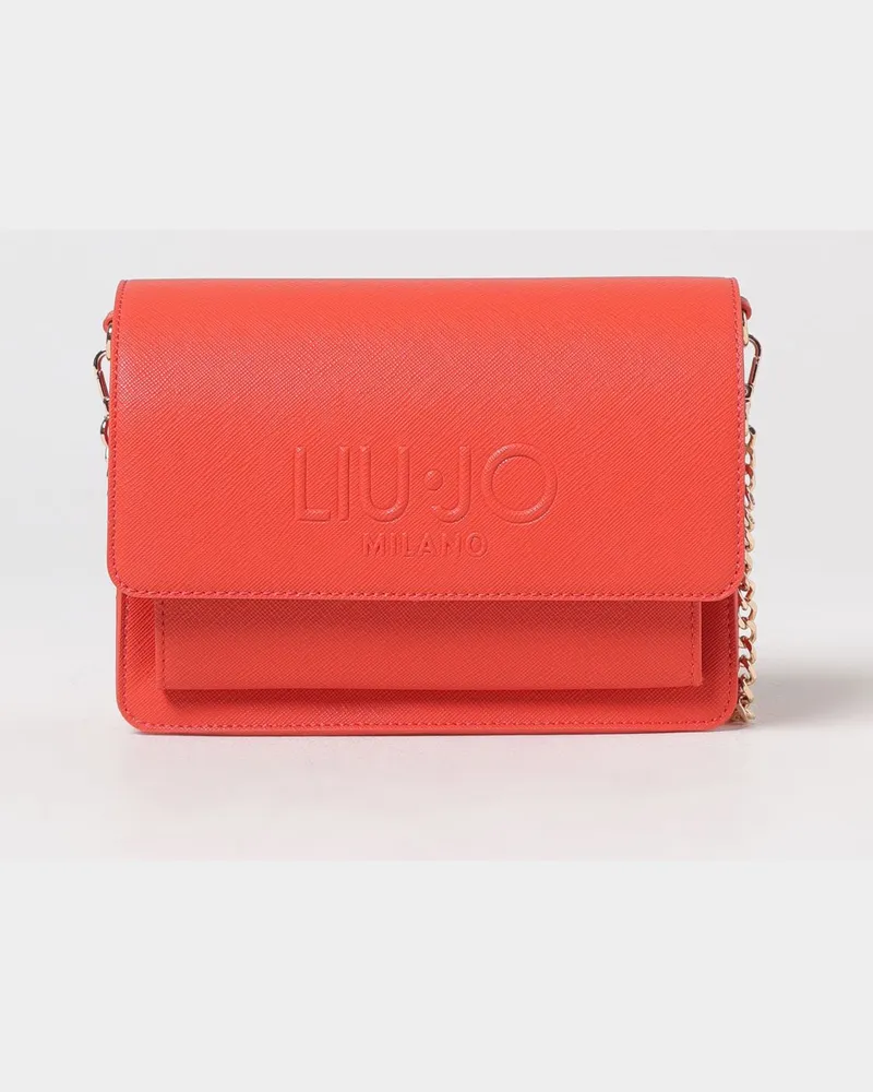 Liu Jo Schultertasche damen Orange