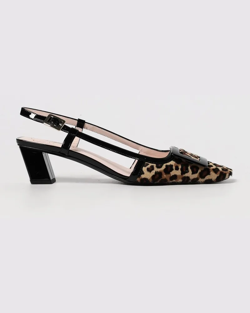 Roger Vivier Schuhe damen Natural