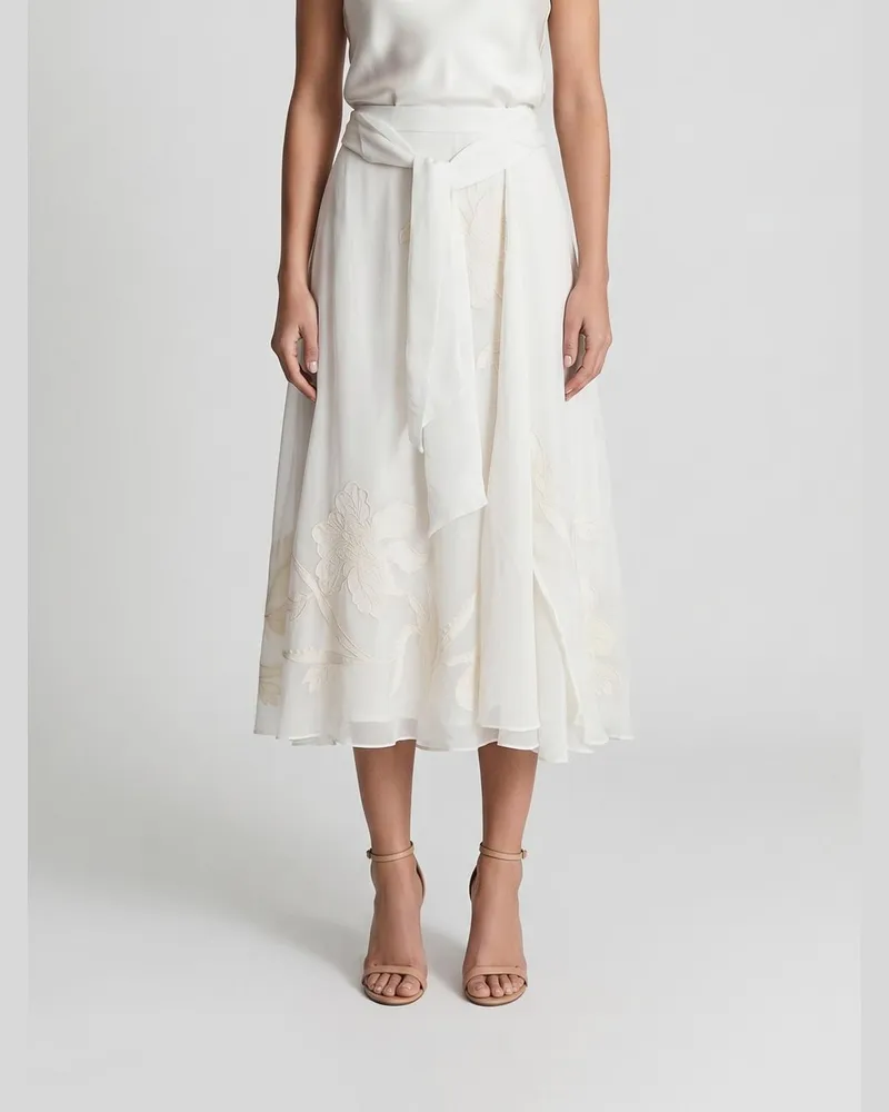 forte_forte Rock damen Ivory
