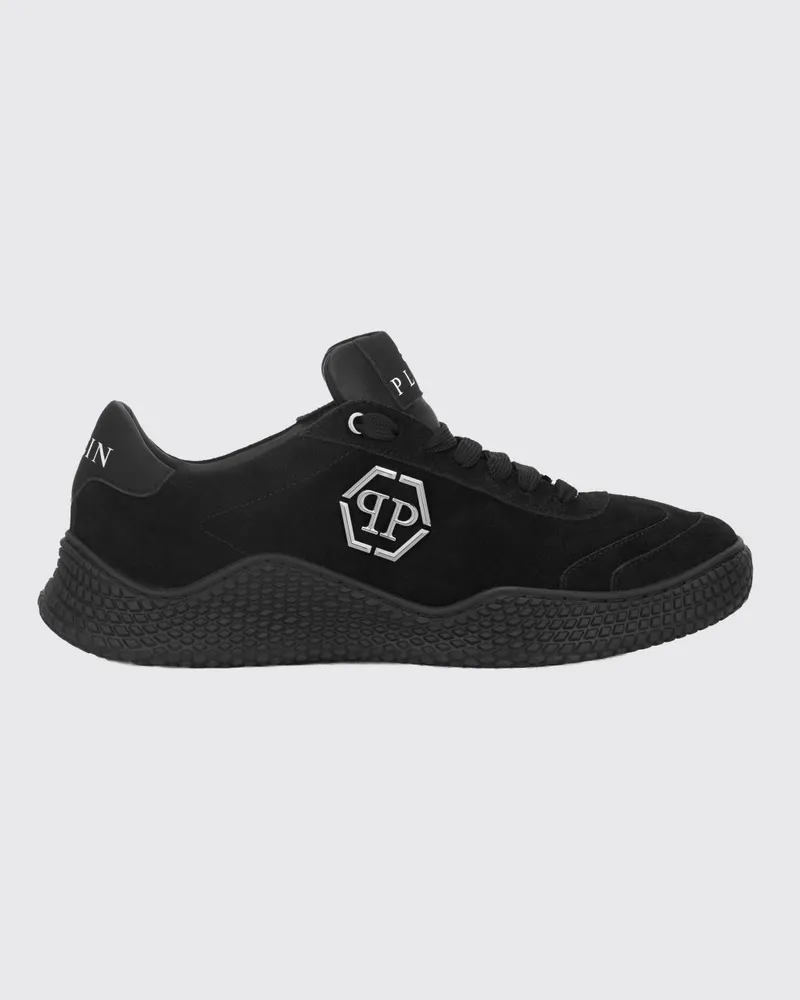 Philipp Plein Sneakers herren Schwarz