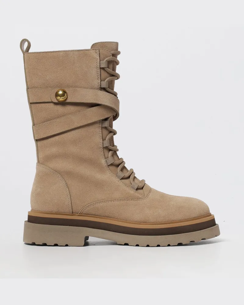 Twin-Set Schuhe damen Braun