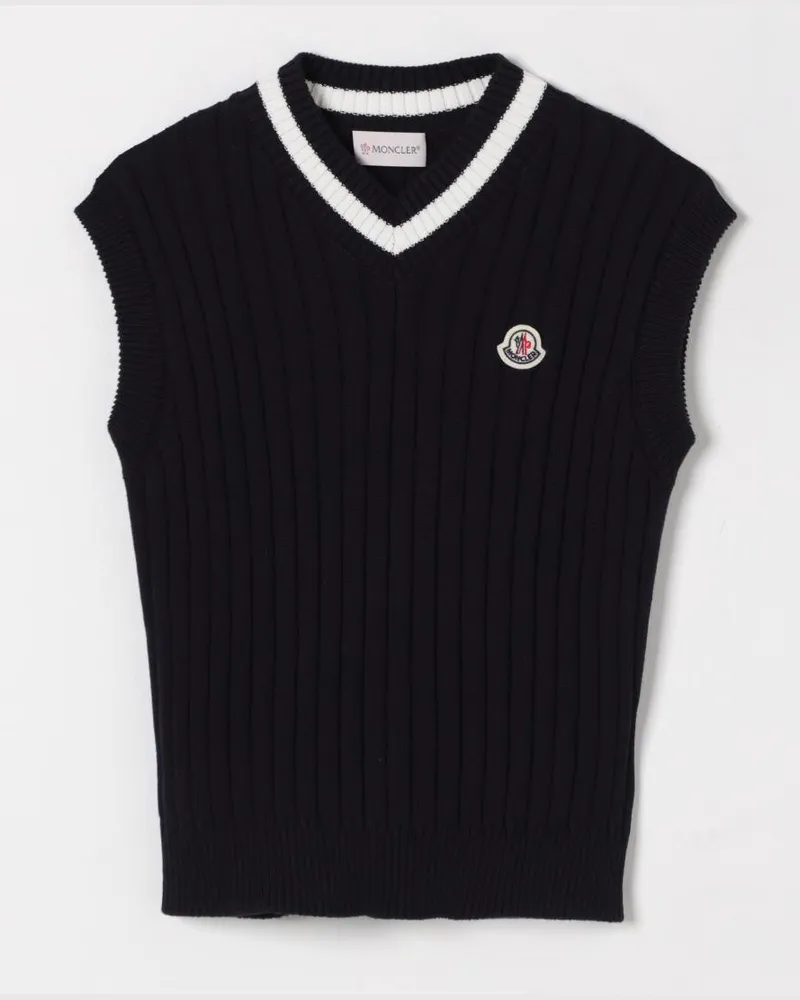 Moncler Mntel kinder Blau