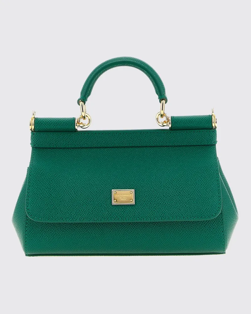 Dolce & Gabbana DOLCE  GABBANA Handtasche damen Dolce & Gabbana Grün