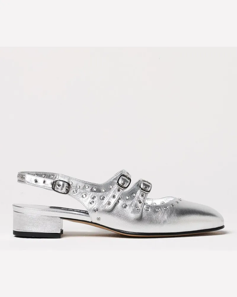 Carel Schuhe damen Silber