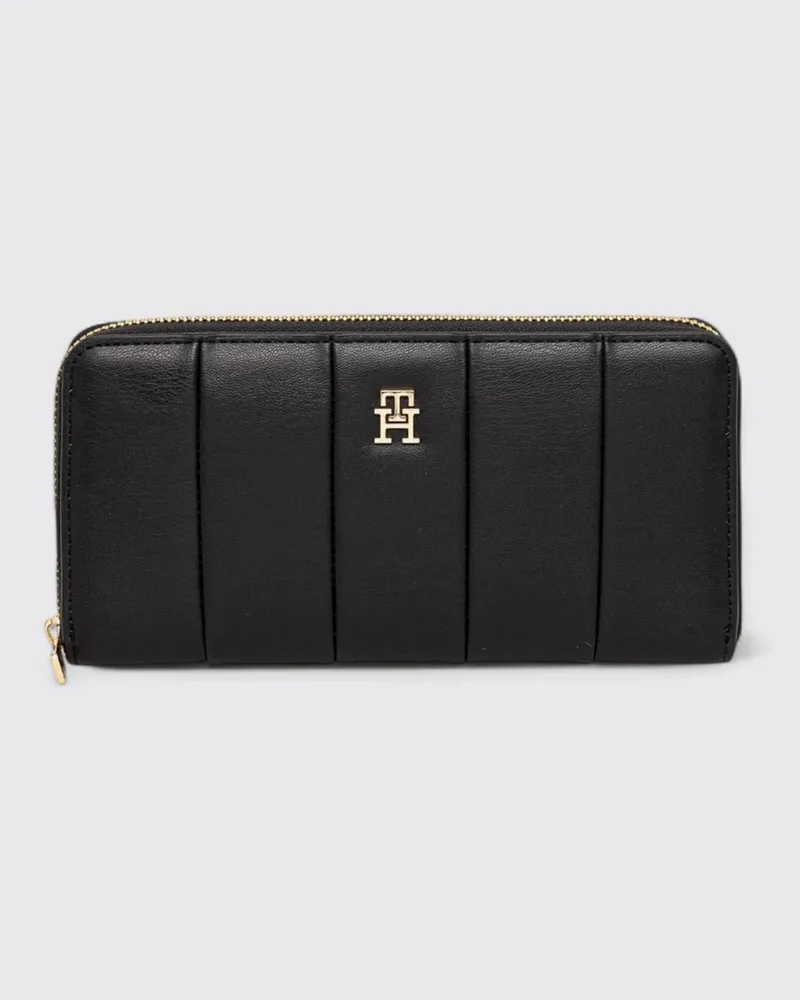 Tommy Hilfiger Geldbörsen damen Schwarz