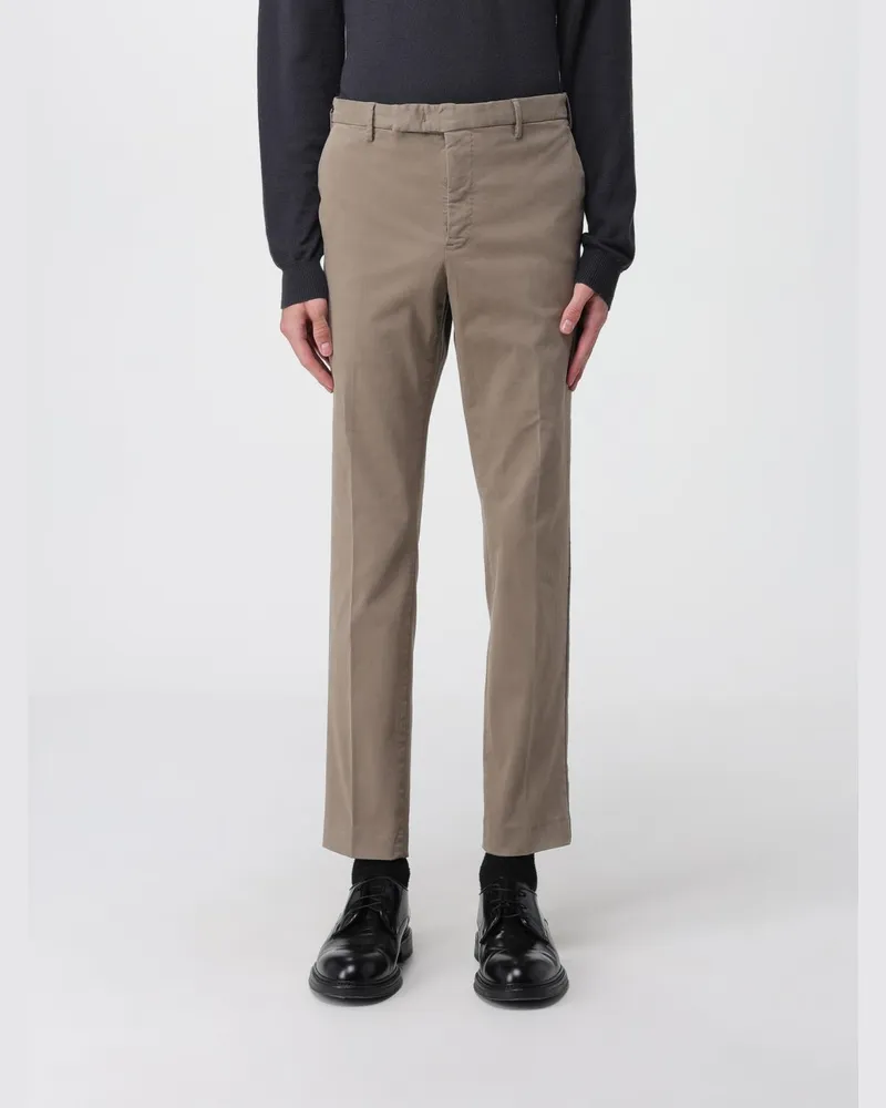 PT TORINO Hose herren Sand