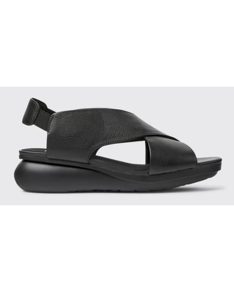 Camper Flache sandalen damen Schwarz