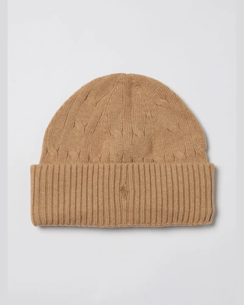 Ralph Lauren Hut kinder Beige