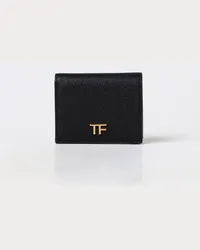 Tom Ford Geldbeutel Schwarz