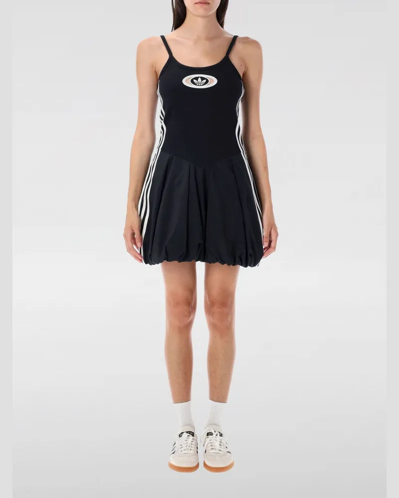 adidas Kleider damen Schwarz