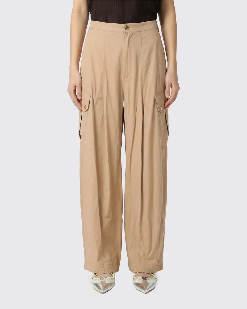 Pinko Hose damen Beige