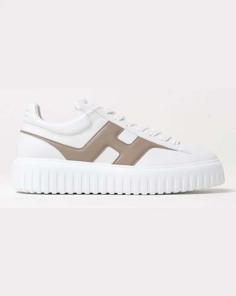 Hogan Sneakers herren Weiß