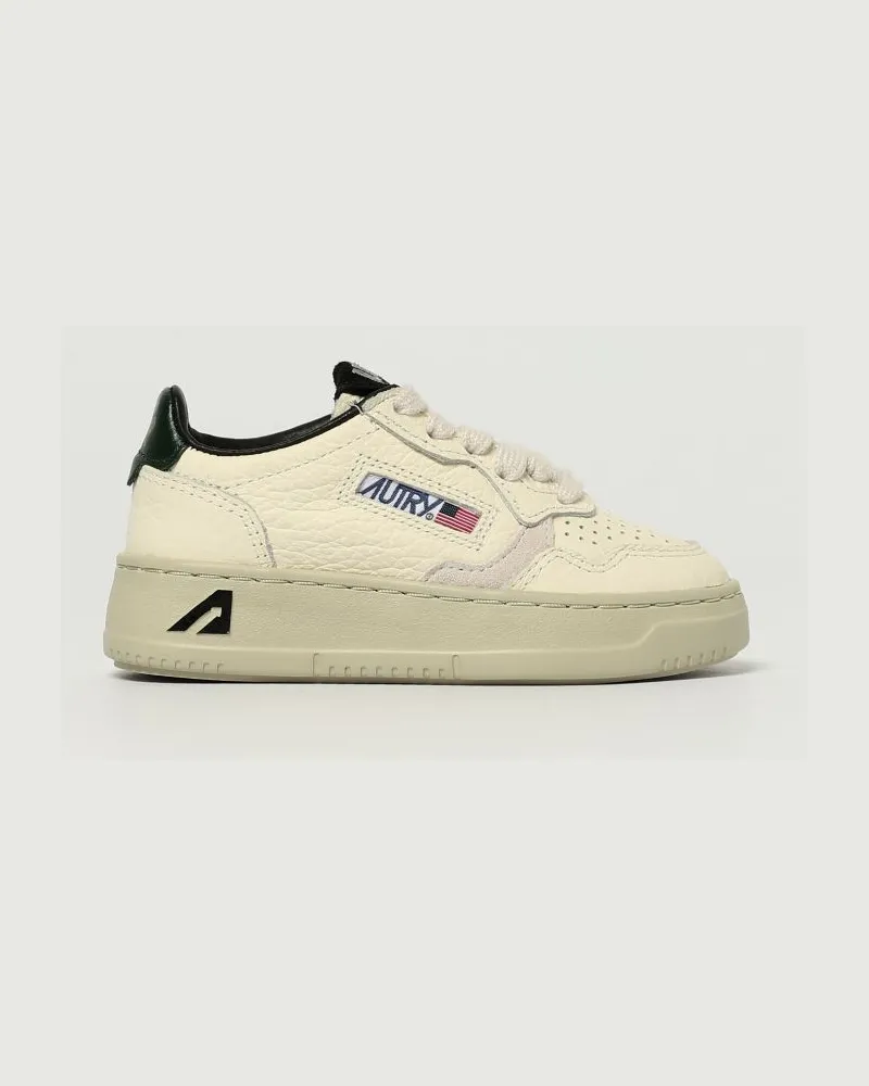 AUTRY Schuhe kinder Weiss